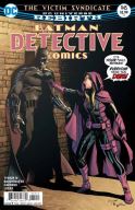 DETECTIVE COMICS #945