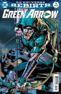 GREEN ARROW #11 VAR ED
