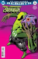 HAL JORDAN AND THE GREEN LANTERN CORPS #9 VAR ED