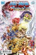 HE MAN THUNDERCATS #2 (OF 6)