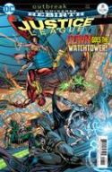 JUSTICE LEAGUE #8