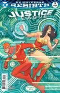 JUSTICE LEAGUE #9 VAR ED
