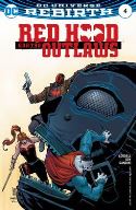 RED HOOD AND THE OUTLAWS #4