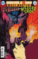 SUICIDE SQUAD MOST WANTED #4 (OF 6) EL DIABLO & KILLER CROC