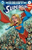 SUPERGIRL #3