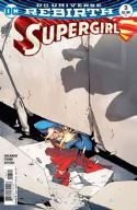 SUPERGIRL #3 VAR ED