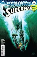 SUPERMAN #11 VAR ED