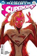 SUPERWOMAN #4 VAR ED
