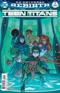 TEEN TITANS #2 VAR ED