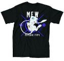 POKEMON I MEW IT BLK T/S MED