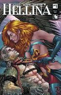 HELLINA #1 (OF 3) ANGELIC CVR (MR)