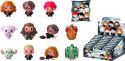 HARRY POTTER SERIES 2 LASER CUT FIG KEYRING 24PC BMB DS