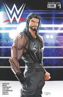 (USE OCT169223) WWE THEN NOW FOREVER #1 MAIN CVRS C & D