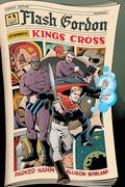 FLASH GORDON KINGS CROSS #1 (OF 5) CVR A LANGRIDGE