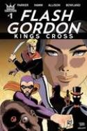 FLASH GORDON KINGS CROSS #1 (OF 5) CVR C HAMM