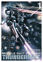 (USE APR248646) MOBILE SUIT GUNDAM THUNDERBOLT GN VOL 01