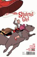 UNBEATABLE SQUIRREL GIRL #14