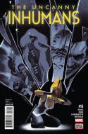 UNCANNY INHUMANS #16