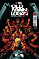 OLD MAN LOGAN #14