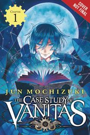 CASE STUDY OF VANITAS GN VOL 01