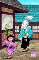 USAGI YOJIMBO #159