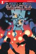 BATTLESTAR GALACTICA GODS & MONSTERS #1 CVR A MORGAN