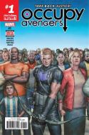 OCCUPY AVENGERS #1 NOW