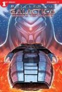 BATTLESTAR GALACTICA GODS & MONSTERS #1 CVR B WOODS