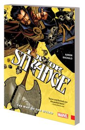 DOCTOR STRANGE TP VOL 01 WAY OF WEIRD