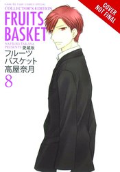 FRUITS BASKET COLLECTORS ED TP VOL 08