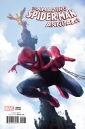 AMAZING SPIDER-MAN ANNUAL #1 VALDES TELEVISA VAR