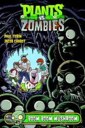 PLANTS VS ZOMBIES HC BOOM BOOM MUSHROOM