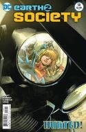 EARTH 2 SOCIETY #18