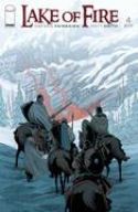 LAKE OF FIRE #4 CVR A SMITH & FAIRBAIRN (MR)
