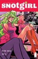 SNOTGIRL #5 CVR A HUNG