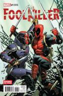 FOOLKILLER #1 KEOWN DIVIDED WE STAND VAR NOW