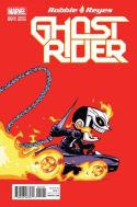 GHOST RIDER #1 YOUNG VAR NOW