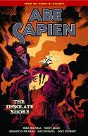 ABE SAPIEN TP VOL 08 DESOLATE SHORE