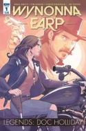 WYNONNA EARP LEGENDS DOC HOLLIDAY #1