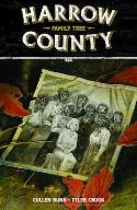 (USE AUG179037) HARROW COUNTY TP VOL 04 FAMILY TREE