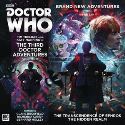 THIRD DOCTOR ADVENTURE AUDIO CD VOL 02