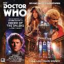 DOCTOR WHO ORDER OF DALEKS AUDIO CD