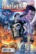 PUNISHER #7 CHECCHETTO STORY THUS FAR VAR NOW