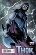 UNWORTHY THOR #1 (OF 5) CASSADAY VAR NOW