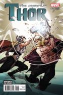 UNWORTHY THOR #1 (OF 5) FERRY DIVIDED WE STAND VAR NOW