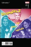 ULTIMATES 2 #1 HULETT HIP HOP VAR NOW