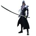 FFAC PLAY ARTS KAI SEPHIROTH AF