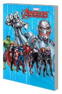 MARVEL UNIVERSE AVENGERS ULTRON REVOLUTION DIGEST TP VOL 01