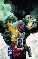 HELLBOY AND BPRD 1954 UNREASONING BEAST ONE SHOT