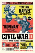 CIVIL WAR II #8 (OF 8) CHO VAR